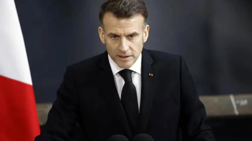  الإليزيه: ماكرون طالب نتنياهو بالامتناع عن توسيع العمليات العسكرية في لبنان