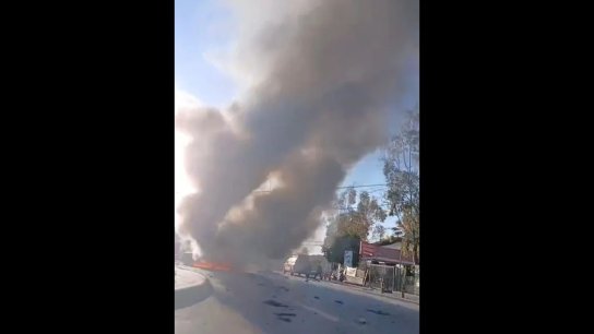 استشهاد 3 سوريين في غارة في بنت جبيل