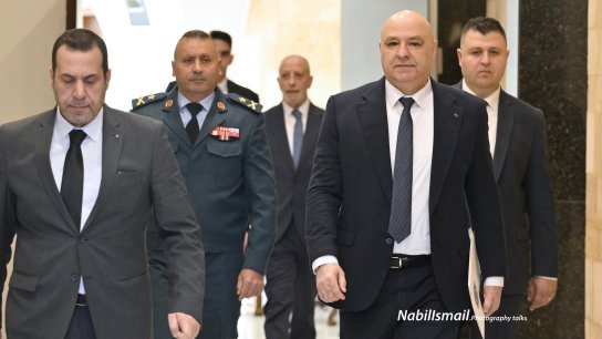  وزير الخارجية الإسرائيلي: لا نخطط لإجراء محادثات مباشرة مع الحكومة اللبنانية في الأيام المقبلة