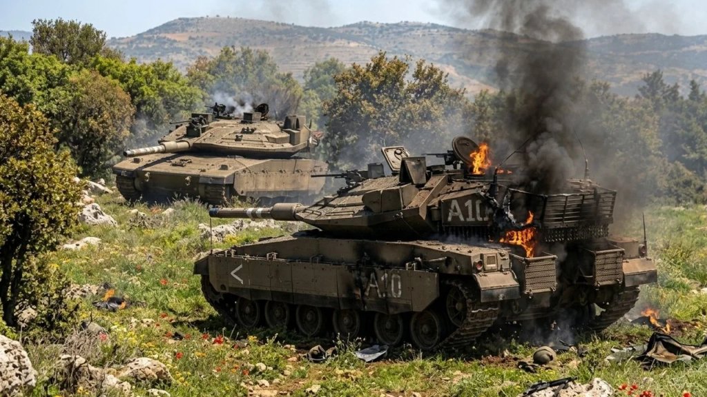 عملية كل 30 دقيقة.. الحزب يبدل الأساليب القديمة ويواجه "الاحـ.. ـتلال" بتنسيق ميداني حديث فائق الدقة!