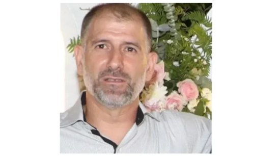 ارتقاء رئيس قسم الزبائن في دائرة النبطية في مؤسسة كهرباء لبنان حسين حلال في الغارة الإسرائيلية اليوم على بلدة حبوش