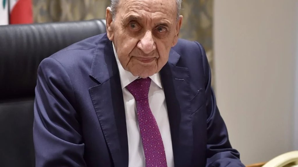 الرئيس بري: الإسرائيلي يقصف الجسور، وعلينا كلبنانيين ألّا نقطع جسور التواصل بيننا في الداخل