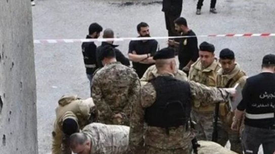 بيان للجيش اللبناني عن سقوط أجزاء من صاروخ:  تَبَيّن أنّ الصاروخ باليستي موجَّه من نوع "قدر-110"، إيراني الصنع