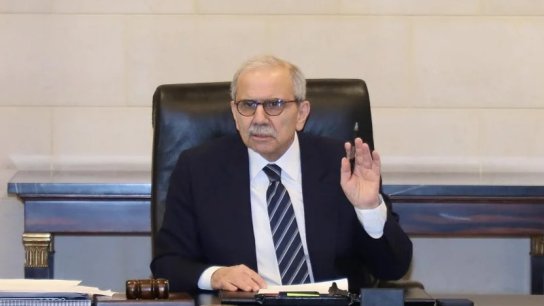 سلام طلب من وزير الخارجية تقديم شكوى أمام مجلس الامن ضد "إسرائيل"