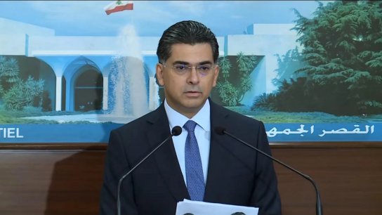 مرقص: نعمل مع وزارة الخارجية على إتمام ملف الشكوى بشأن استهداف الصحافيين في لبنان