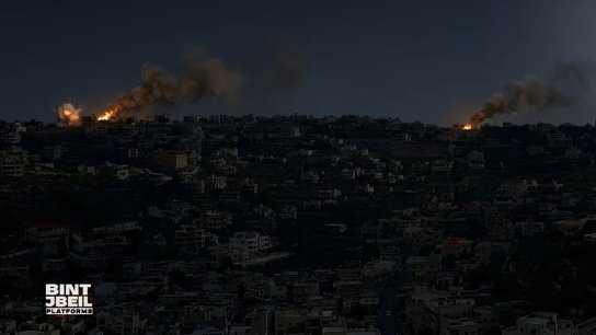 سيناريو 2006 يتكرر في تلة "فريز" عيناثا .. لواء النخبة يغرق في فخ الجغرافيا مجدداً.. وتعثر إسرائيلي واضح في محور التقدم نحو بنت جبيل