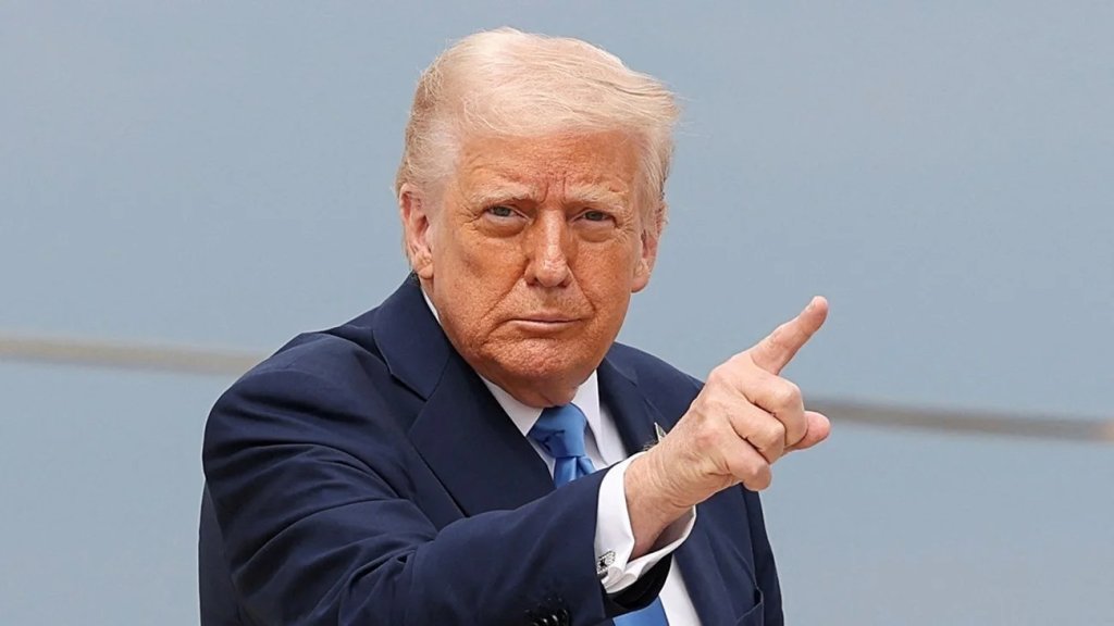  ترامب: لم يصادق على اقتراح الوسطاء بوقف إطلاق النار مع إيران لمدة 45 يومًا