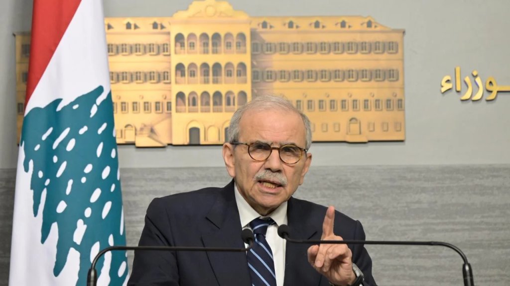 سلام: أخطأ كل من لجأ إلى دعم خارجي متوهّمًا أن لا هدف لهذا الخارج سوى دعمه، فوجد نفسه أسير لعبة أكبر منه.