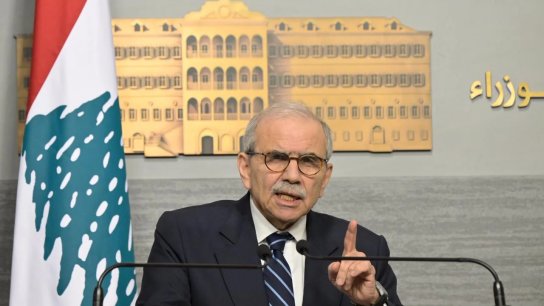 سلام: أخطأ كل من لجأ إلى دعم خارجي متوهّمًا أن لا هدف لهذا الخارج سوى دعمه، فوجد نفسه أسير لعبة أكبر منه.