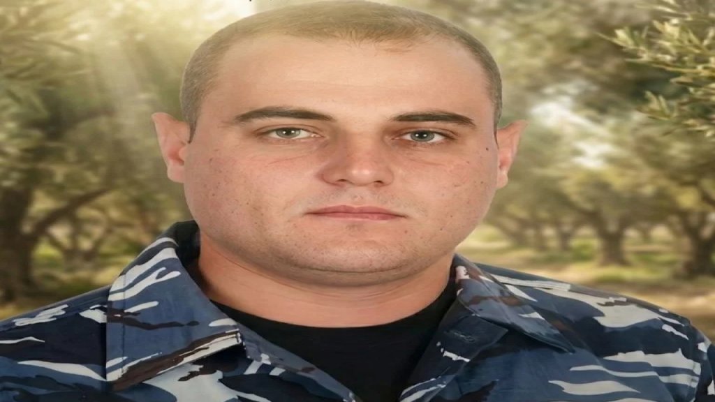 السفارة العراقية في بيروت تنعى أحد عناصر حماية أمنها الشهيد توفيق زين الدين: نتقدم بعظيم التعازي وصادق المواساة إلى قوى الأمن الداخلي اللبناني