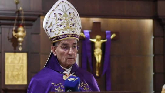 البطريرك الراعي يستنكر التعرّض للبابا لاوون الرابع عشر: ما صدر غير مقبول ويشكّل إساءةً لكل فرد مسيحي