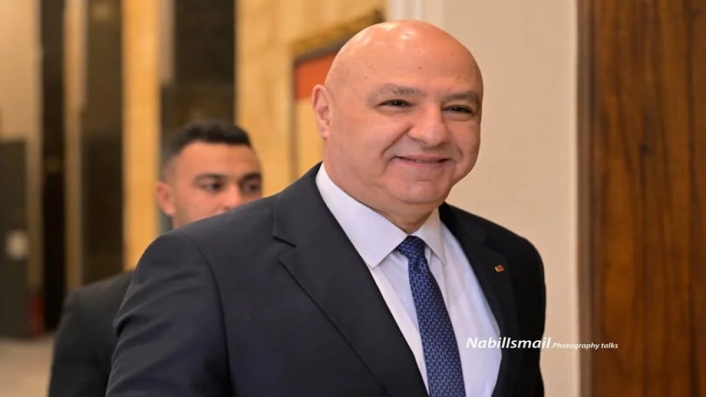 الرئيس عون: جهود ولي العهد السعودي والتي وفرت اجواء لدعم الاستقرار في المنطقة، هي موضع تقدير واعتزاز لبنان