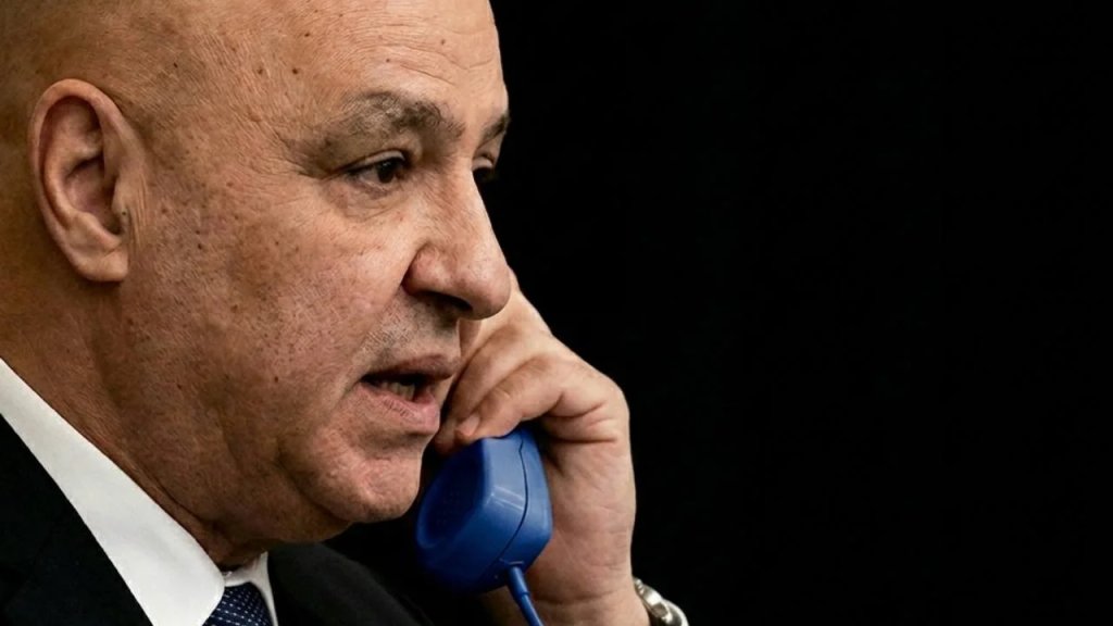 الرئيس عون لـ روبيو: لن أتحدث الى نتنياهو