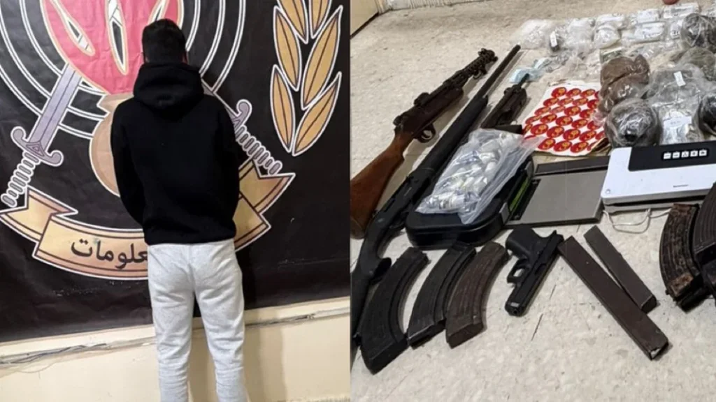 Security reveals the circumstances of a horrific crime in Jdeideh