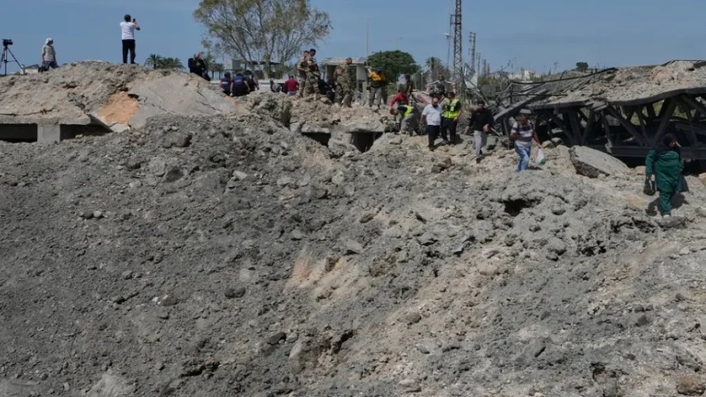"هيومن رايتس ووتش": تدمير إسرائيل جسر القاسمية في جنوب لبنان قد يعدّ جريمة حرب