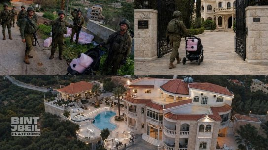 غالونات "الموت الزهري" في جنوب لبنان.. حين تمحو بضع مئات من الدولارات شقاءَ العمر من منازل ومؤسسات بمئات الاف الى ملايين من الدولارات على يد جيش اللصوص والتعفيش! 