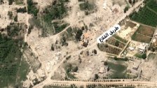 بنت جبيل تُمحى تدريجياً&hellip; الاحتلال يواصل نسف المنازل وخرائط الجو تكشف حجم الكارثة حيث اظهرت محو احياء اضافية تتضمن منازل ومحال تجارية