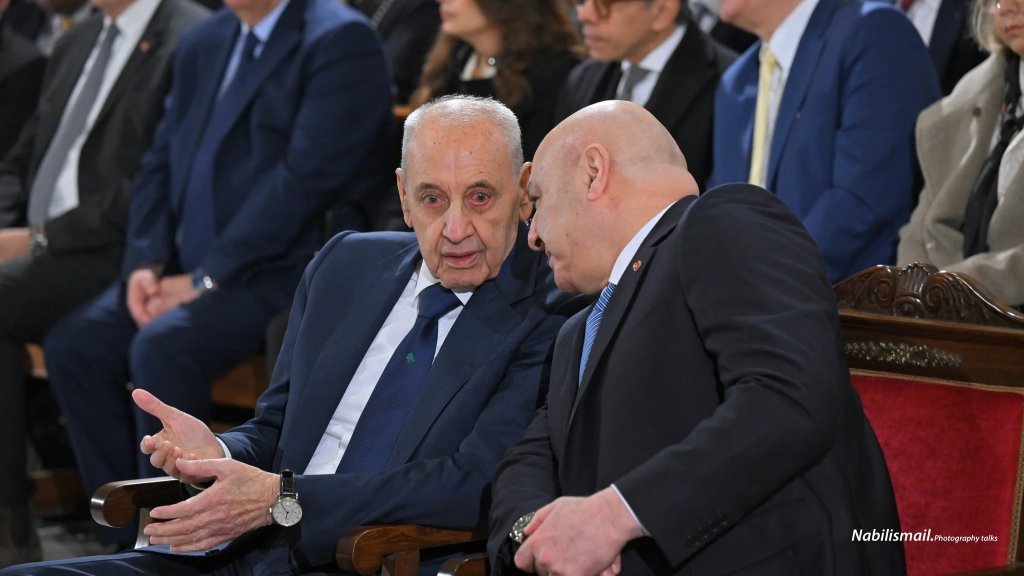 سؤال بري لعون: أين وقف اطلاق النار؟