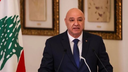 &laquo;نداء وطني&raquo; من الجالية اللبنانية في ميشيغن إلى الرئيس عون: أيّ مسار تفاوضي دبلوماسي لا يجوز أن يُبنى تحت ضغط القصف والقتل والتدمير