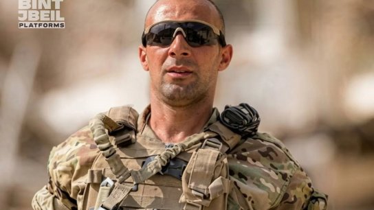 الجيش اللبناني ينعى الجندي الشهيد حسين أحمد سلطان الذي ارتقى جرّاء استهداف إسرائيلي في خربة سلم