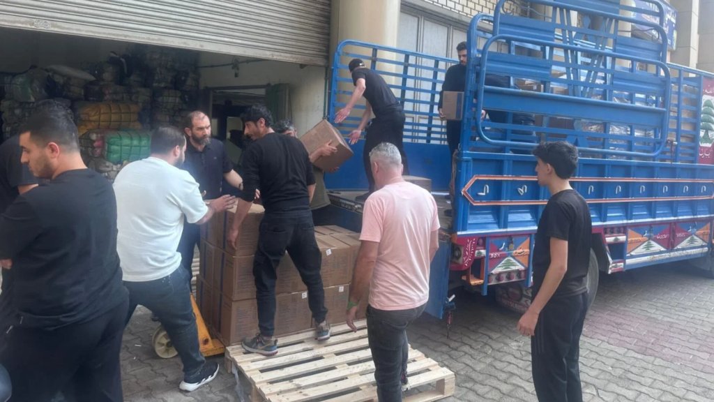 اتحاد بلديات بنت جبيل يوزّع ٤٠٠ حصة غذائية بدعم من &laquo;WFP&raquo; لتعزيز صمود الأهالي وتخفيف العبء 