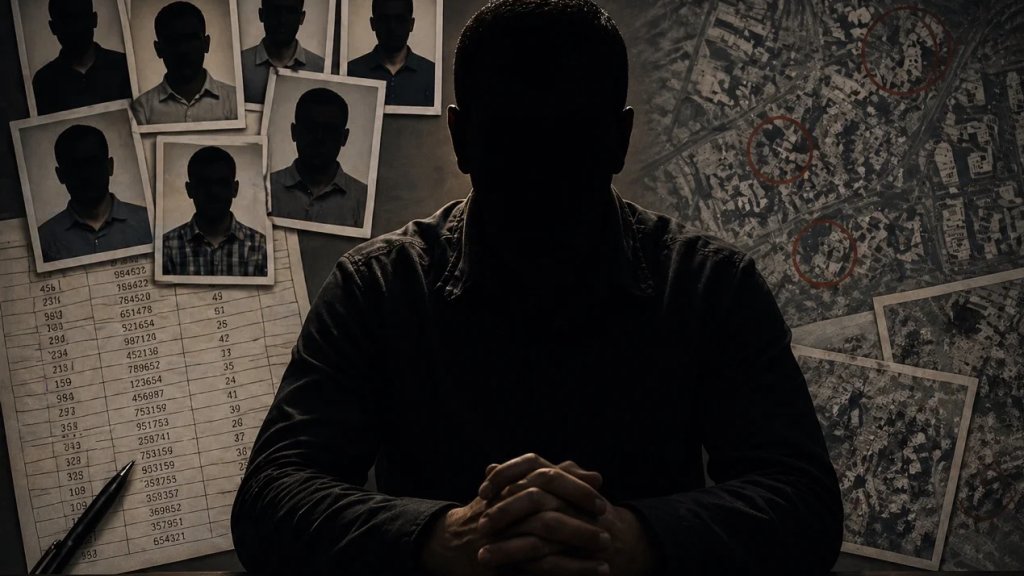 أسماء وأرقام وصور.. عميل جديد يستهدف النازحين، هذا ما اعترف به! (المدن)