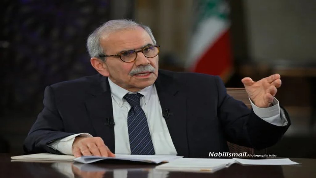 سلام: لا نذهب إلى "التطبيع" مع إسرائيل بل إلى "السلام"