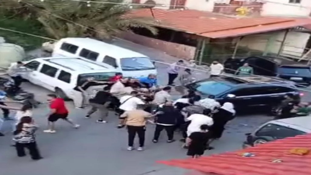 حادث الناعمة الدموي: مقتل امرأة وإصابات خطرة إثر إشكال تطور إلى دهس وإطلاق نار 