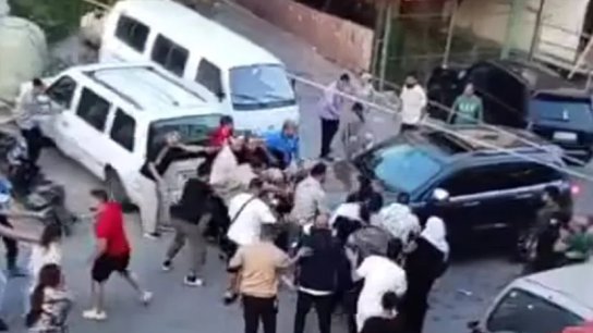 حادث الناعمة الدموي: مقتل امرأة وإصابات خطرة إثر إشكال تطور إلى دهس وإطلاق نار 