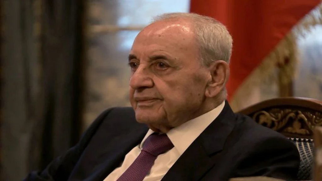 الرئيس بري: &laquo;أنا متشائل... لست مع التفاوض المباشر، لكنني لن أتكلم حالياً، وعندما ننتهي سيكون لي كلام&raquo;