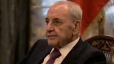 الرئيس بري: &laquo;أنا متشائل... لست مع التفاوض المباشر وعندما ننتهي سيكون لي كلام&raquo;