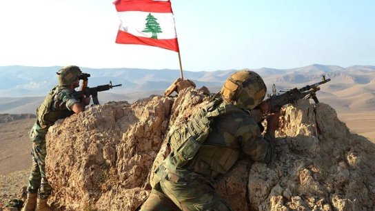 الجيش اللبناني عن ما ورد في بيان وزارة الخزانة الأميركية حول مشاركة أحد ضباطه في تسريب معلومات استخباراتية: ولاء العسكريين هو للمؤسسة العسكرية والوطن فقط