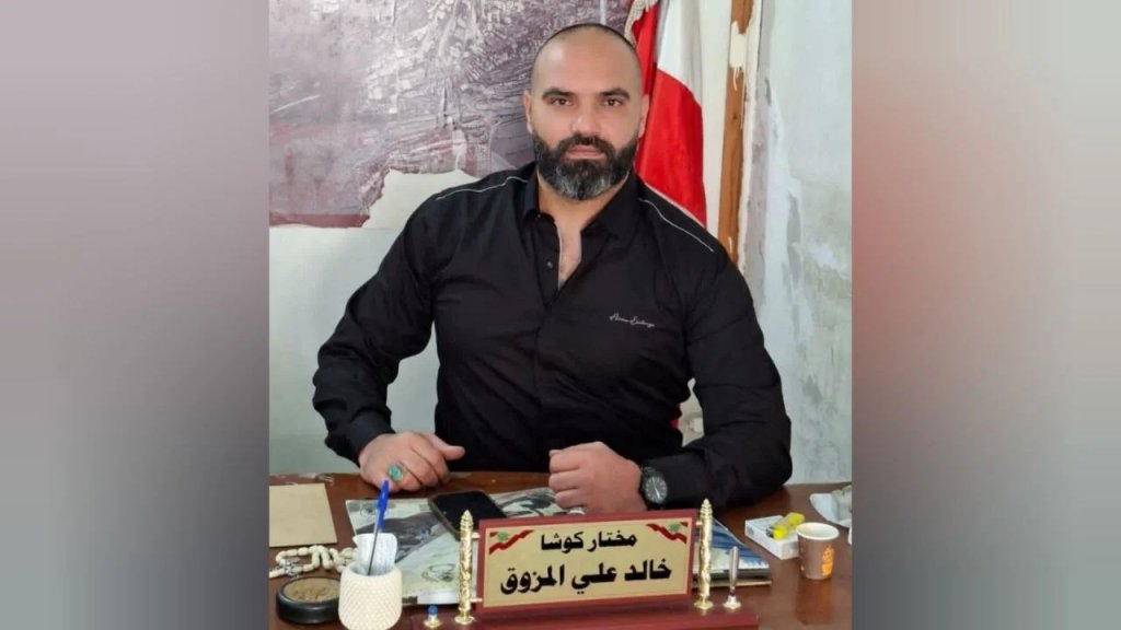 المختار خالد علي المزوق يستنكر العقوبات التي طالت الدائرة المحيطة برئيس مجلس النواب