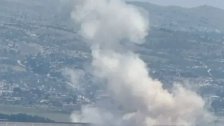 الجيش: سحب جثمان أحد العسكريين بعدما استشهد جراء استهدافه بغارة إسرائيلية معادية في محيط مركزه قرب سد بحيرة القرعون - البقاع الغربي