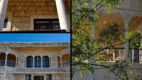 سقوط التاج الحجري لمنازل المدينة.. "مندلون" بنت جبيل يتهاوى تحت مقصلة الاحتلال!