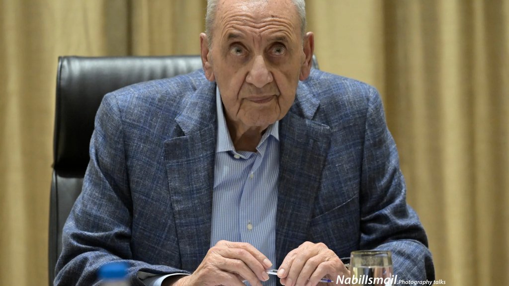 الرئيس بري: أضمن التزاما كاملا وفوريا لوقف النار من قبل المقاومة لكن السؤال من يلزم اسرائيل بوقف عدوانها؟