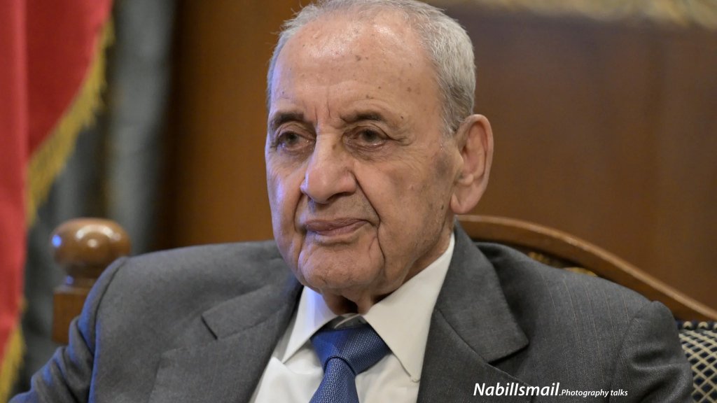 الرئيس بري لنيويورك تايمز:  لا أحد يستطيع إبرام وقف حقيقي لإطلاق النار سوى ترامب ووحده القادر على دفع إسرائيل للالتزام به