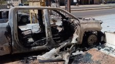 الجيش اللبناني يعلن تعرض آلية له لاستهداف من مسيّرة إسرائيلية على طريق دير الزهراني - النبطية وإصابة ضابط وعسكري