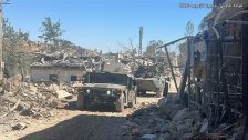 الجيش اللبناني: فتح طريق مرجعيون &ndash; دبّين &ndash; إبل السقي بالتزامن مع الانسحاب الإسرائيلي من منطقة دبّين 