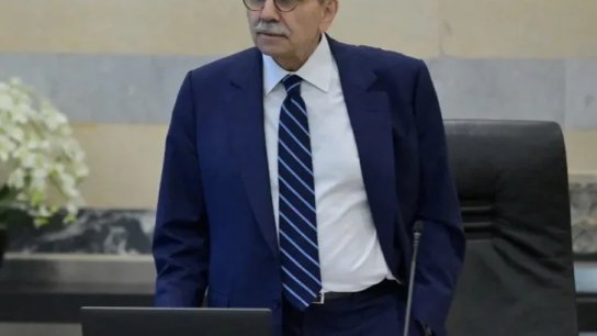 سلام عن إتفاق واشنطن: فيما يتعلّق بخلوّ جنوب الليطاني من المسلحين والسلاح، فهذا ليس شرطًا فرضه أحد علينا. هذا ما تعهّد به لبنان أمام العالم.