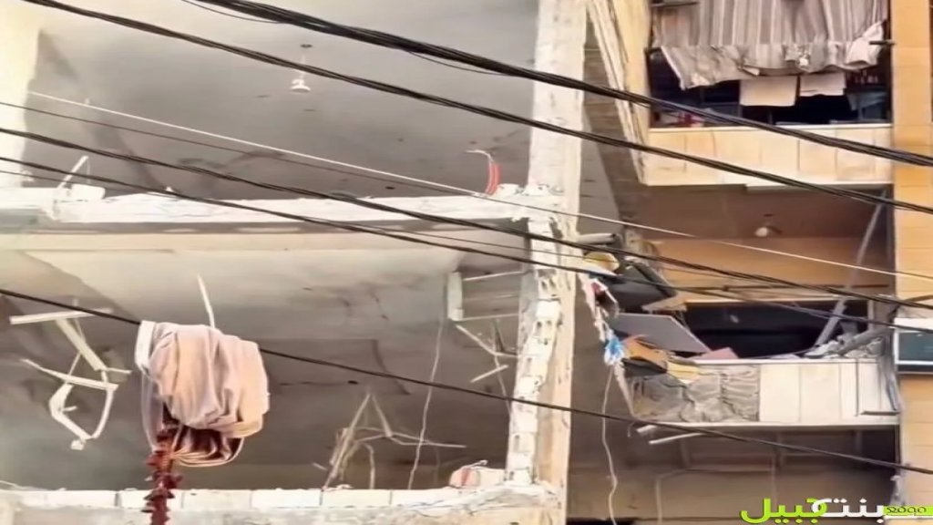 بالفيديو/ المريجة تحت النار&hellip; والضاحية تُستهدف للمرة الثالثة منذ ما يسمى "بالهدنة"