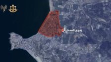  إنذار وتهديد إسرائيلي إلى سكان زقوق المفدي: عليكم إخلاء منازلكم والانتقال الى شمال نهر الزهراني
