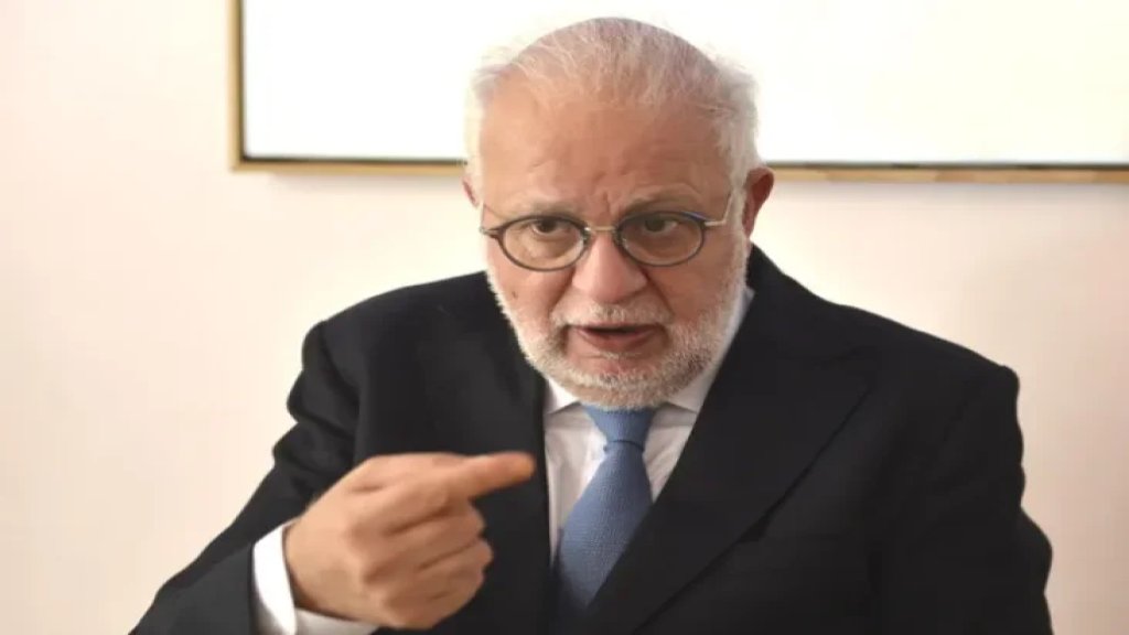 وزير العدل لـ&laquo;الجمهورية&raquo;: إما أن نكون على طاولة المفاوضات وإما أن نكون على مائدة الآخرين