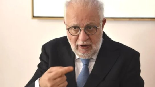 وزير العدل لـ&laquo;الجمهورية&raquo;: إما أن نكون على طاولة المفاوضات وإما أن نكون على مائدة الآخرين