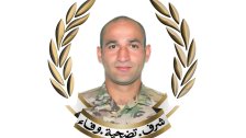 الجيش اللبناني ينعى الشهيد الجندي محمد سليمان الأحمد الذي ارتقى اليوم متأثرًا بجراحه جرّاء استهدافه بغارة إسرائيلية