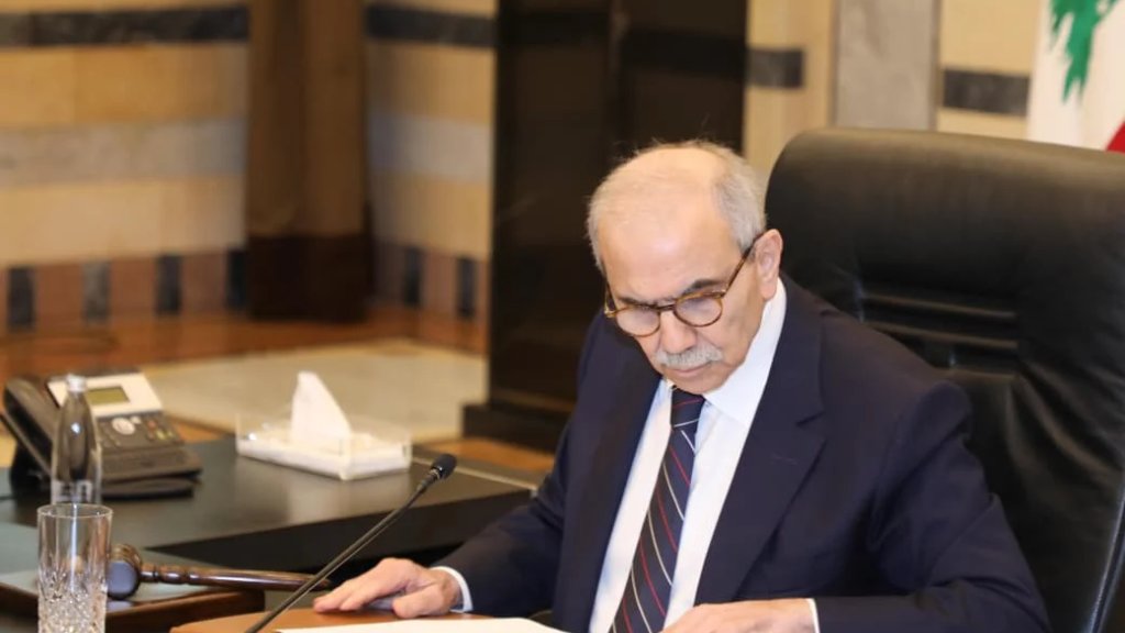 سلام: نأمل أن ينجح الإعلان عن وقف إطلاق النار بوضع حد لهذه الحرب ولا يسعني إلا ان أتوجه بصادق الشكر إلى كلّ من ساهم في الوصول إلى هذه النتيجة