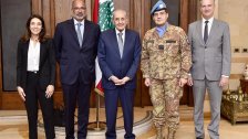 الرئيس بري: لإبقاء قوة اليونيفل وفقا لولايتها في القرار 1701 حتى تطبيقه ومساندة الجيش بالانتشار إلى الحدود الدولية وانسحاب الاحتلال إلى ما وراء الحدود الدولية