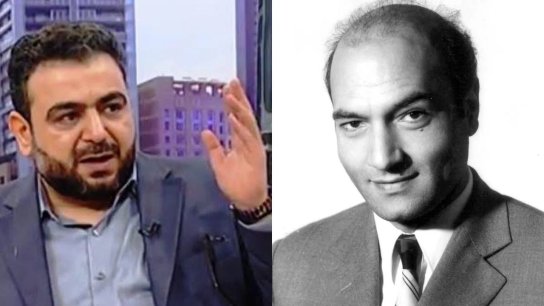 في ذكراه الـ 49 رسالة من عاملة إلى شريعتي
