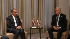 رجي: لبنان ماض في مساره التفاوضي وحصر السلاح قرار لا رجوع عنه