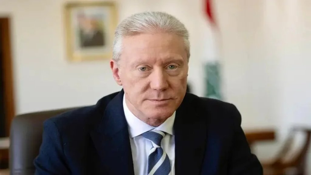 وزير الخارجية من عمّان: لبنان يجب أن يكون شريكاً فاعلاً في أي إطار إقليمي يُعدّ لبحث مستقبل الشرق الأوسط لا أن يُقرَّر مصيره على طاولات لا يجلس إليها.